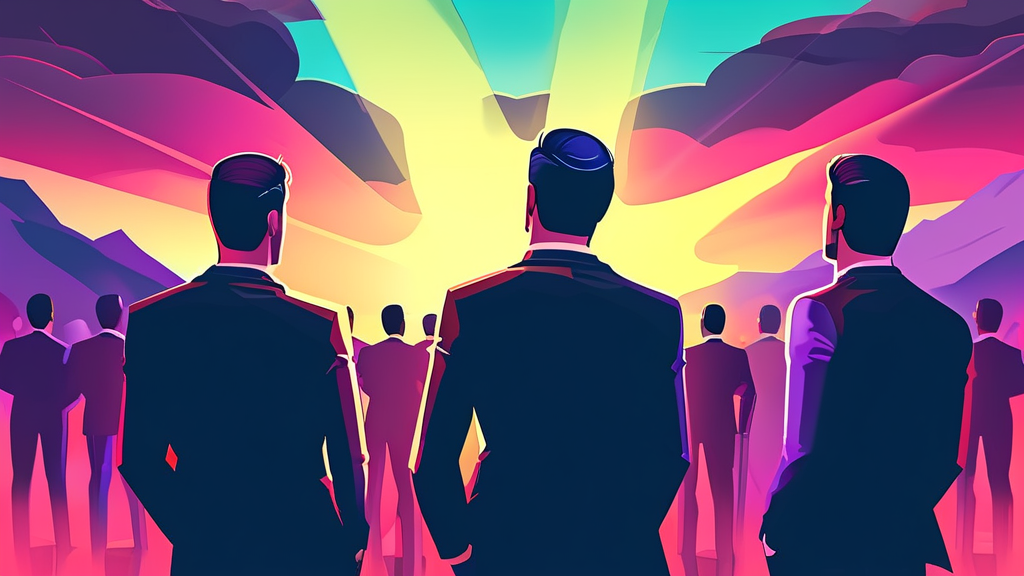 드라마 클라이맥스의 주제와 현실성 (cartoon 스타일)