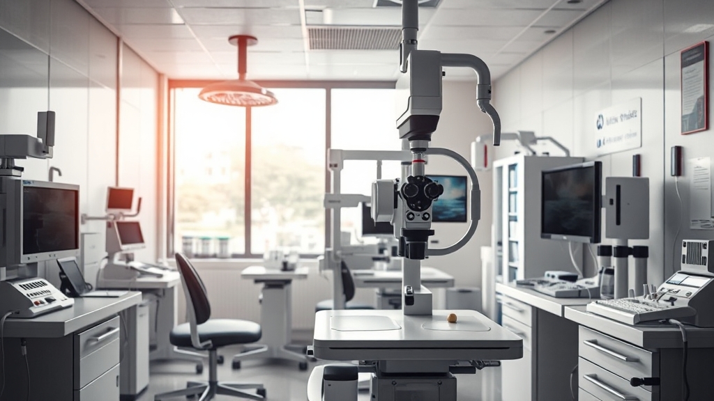 병원 선택 기준 (realistic 스타일)