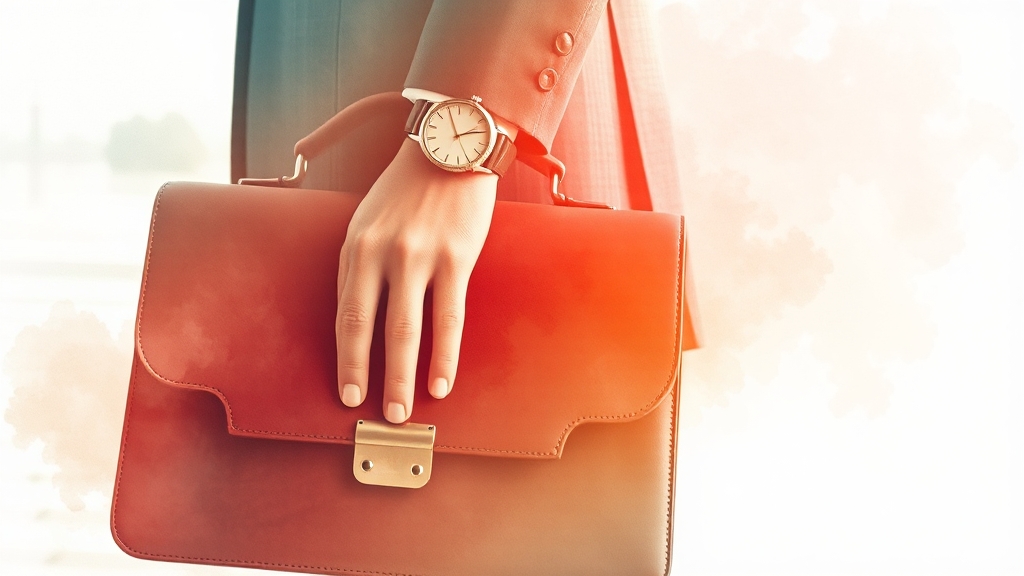 센터 방문 전 준비 가이드 (watercolor 스타일)