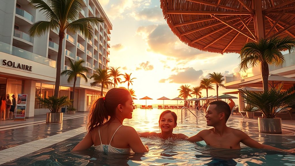 다채로운 즐거움 가득 (realistic 스타일)