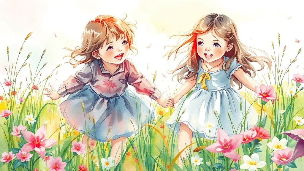 관찰력 쑥! 묘사 연습 비법 (watercolor 스타일)