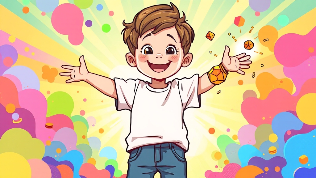 키 성장 영양제 선택 시 고려해야 할 기준 (cartoon 스타일)