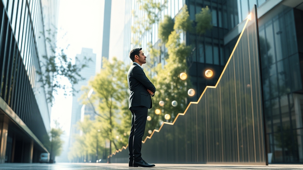 ESG 투자 시 유의사항 (realistic 스타일)