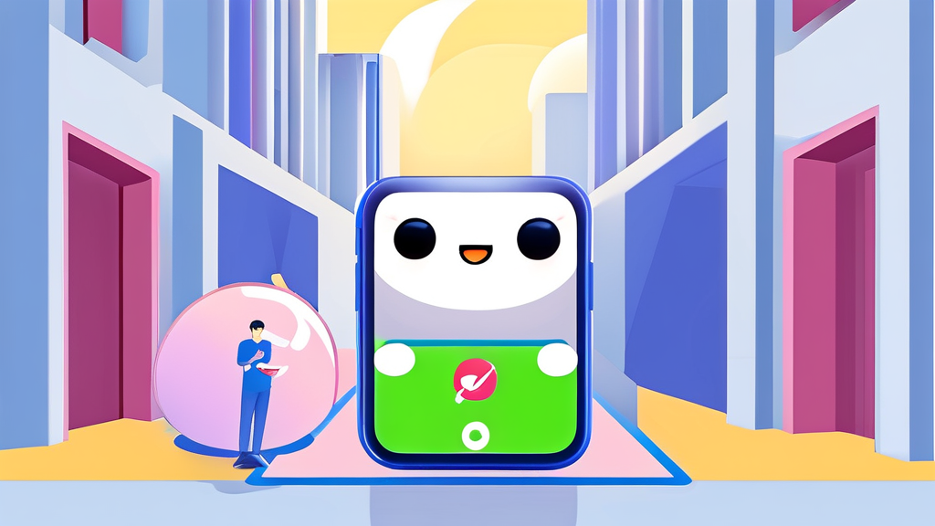 카카오톡 톡딜, 알림 설정 외 다른 기능은? (illustration 스타일)