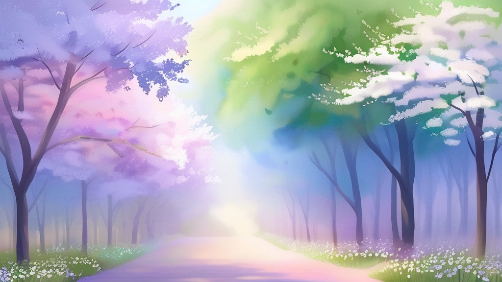 임자도 가는 길: 교통편 및 주차 정보 안내 (watercolor 스타일)