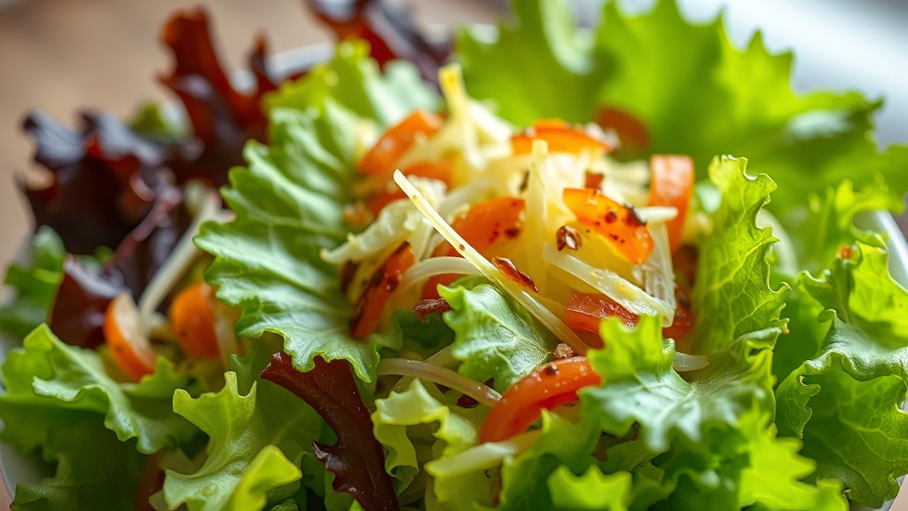 양상추, 무엇일까요? (realistic 스타일)