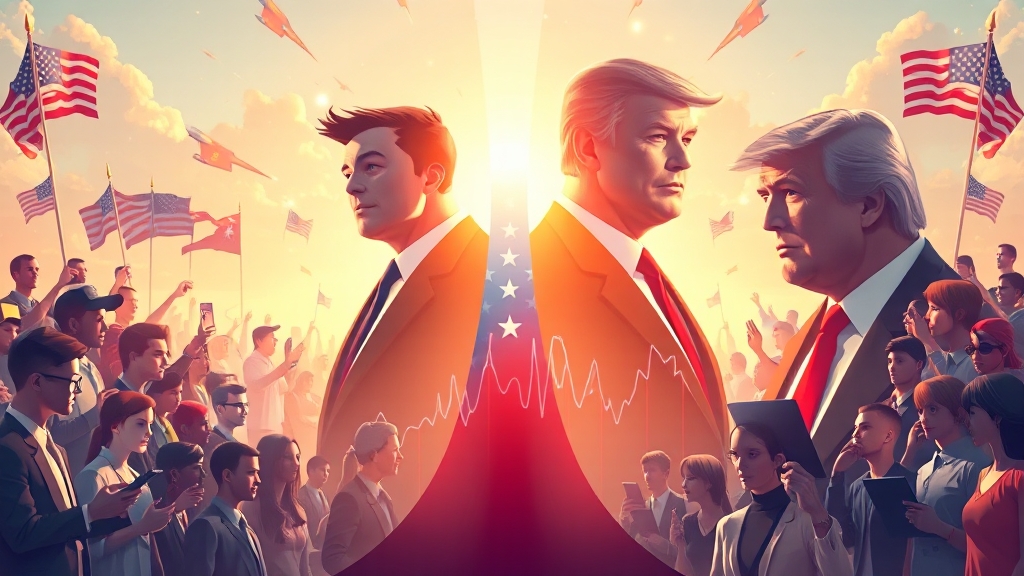 전문가들은 어떻게 전망할까? (illustration 스타일)