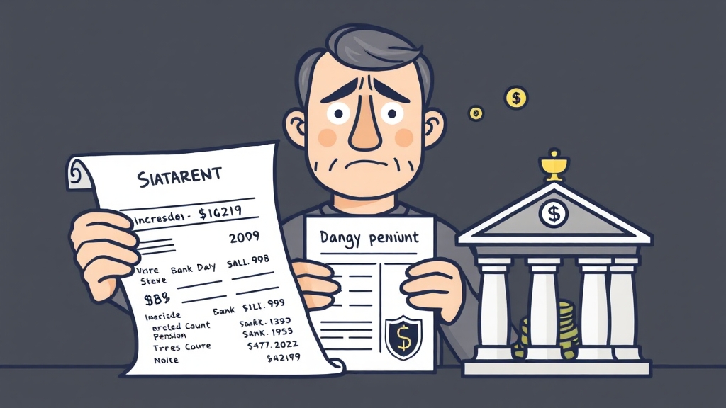 실제 부담액은 얼마나 늘까? (illustration 스타일)