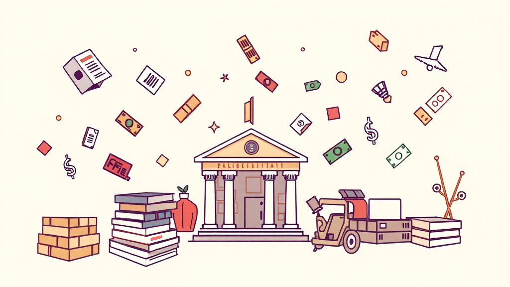 계좌정보통합관리서비스 팁 (illustration 스타일)