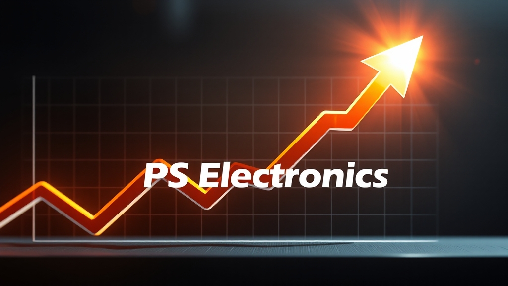 실적 분석 및 성장 가능성 (realistic 스타일)