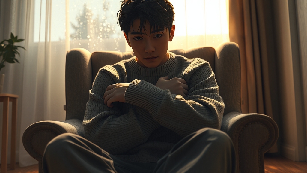 연애 경험 없는 사람들을 위한 공감대 (realistic 스타일)