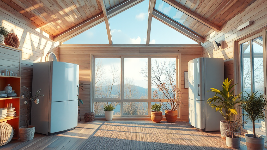 친환경 보일러, 왜 좋을까요? (realistic 스타일)