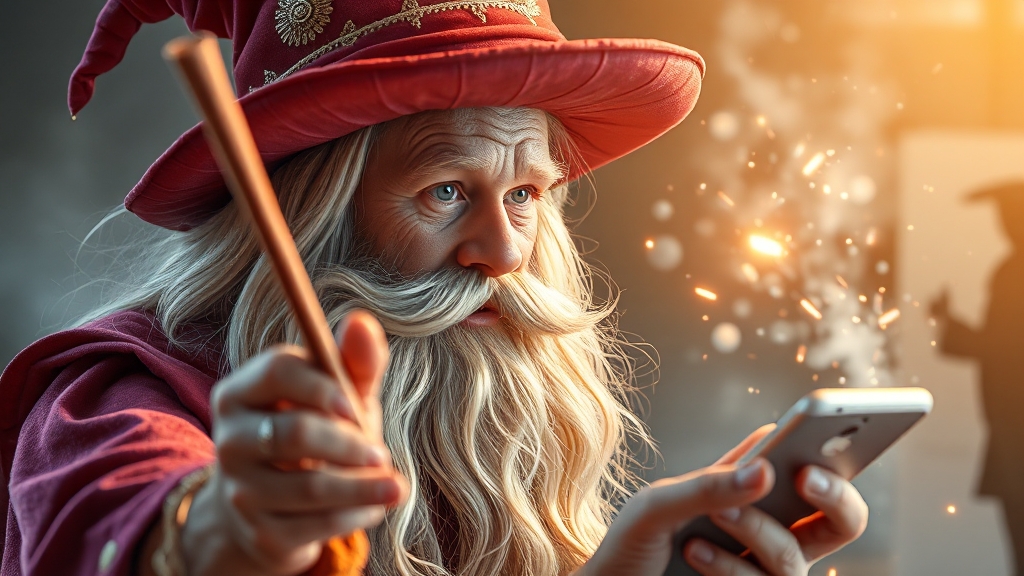 바이브 코딩의 미래 전망 (realistic 스타일)