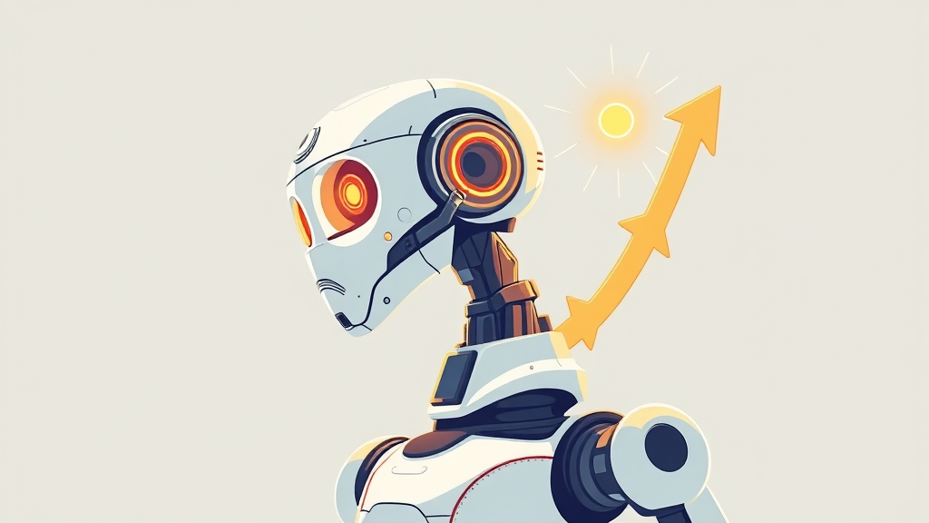 큐렉소 주가 전망, 어떻게 투자해야 할까? (illustration 스타일)