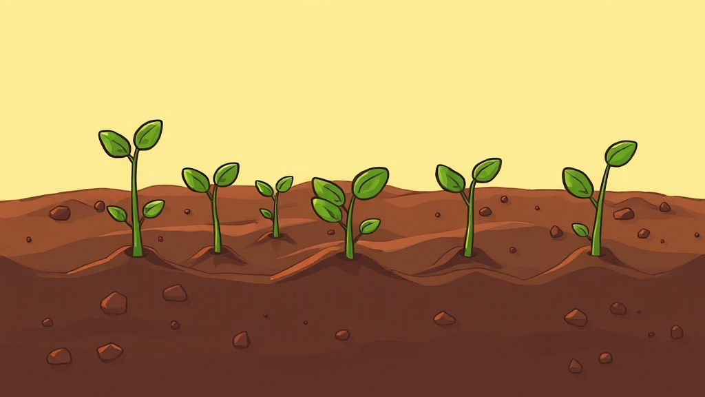 투자 전략 및 유의사항 (cartoon 스타일)