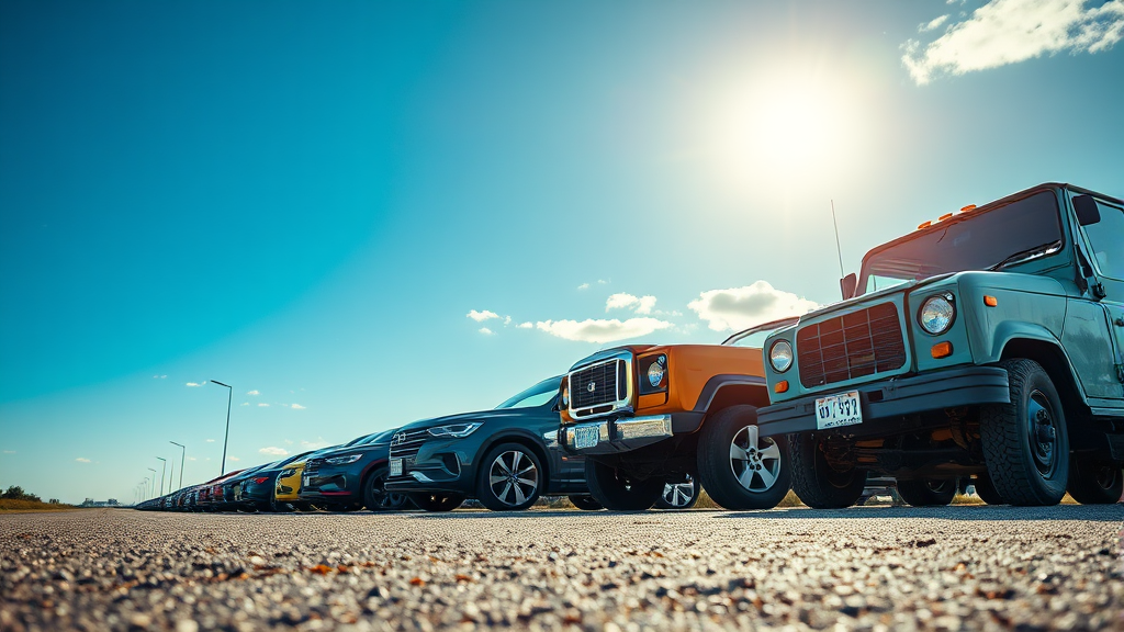 조기폐차 보조금이란? (realistic 스타일)