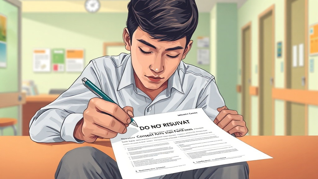 누가, 어떻게 작성할 수 있나요? (illustration 스타일)