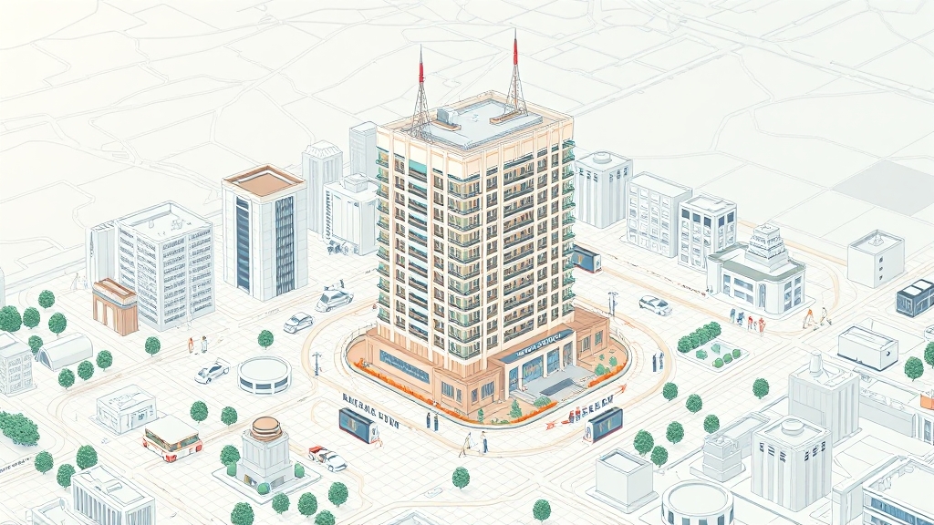 2024/2025년 공급 현황 (illustration 스타일)