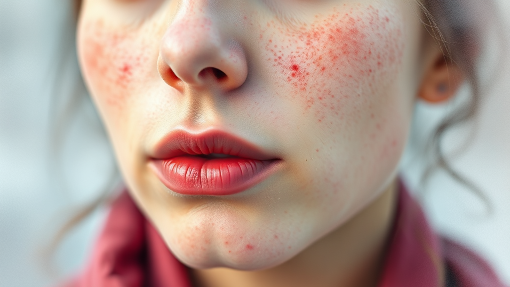 원인 및 유발 요인 (watercolor 스타일)