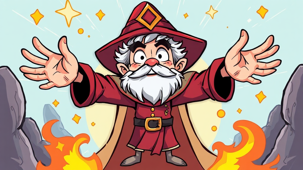 제리에 관련 자주 묻는 질문 (cartoon 스타일)