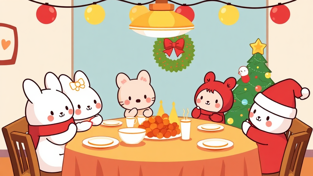 마무리 (cartoon 스타일)