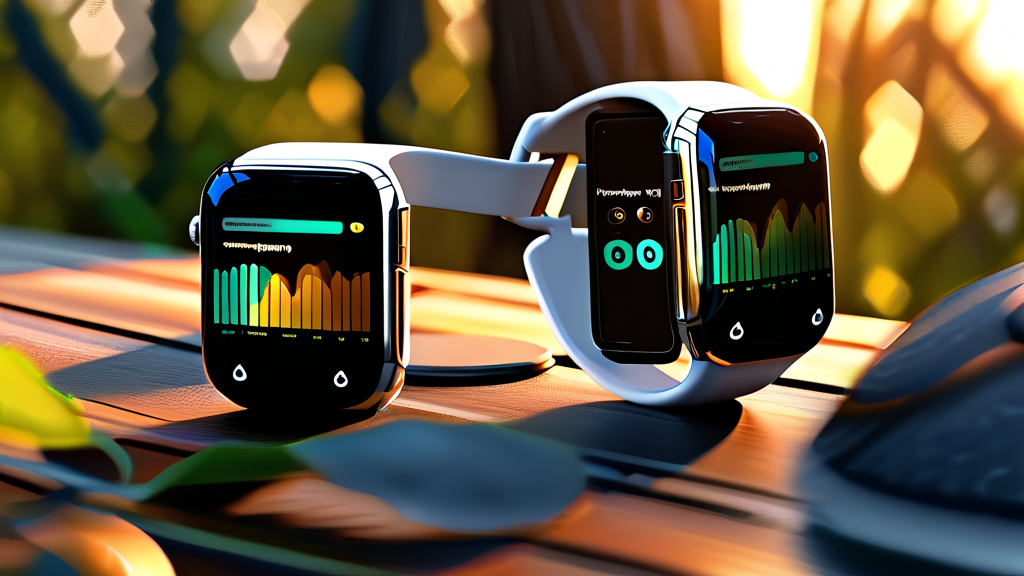 배터리 성능 저하, 교체 시기 판단하기 (realistic 스타일)