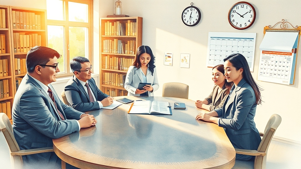 비과세 적용, 주의할 점은? (watercolor 스타일)