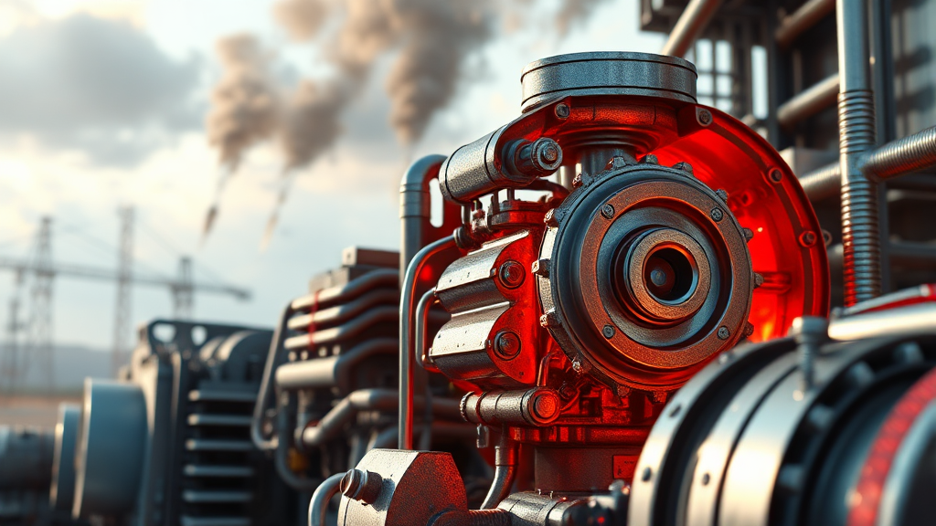 유가와 금리, 뗄 수 없는 관계 (realistic 스타일)