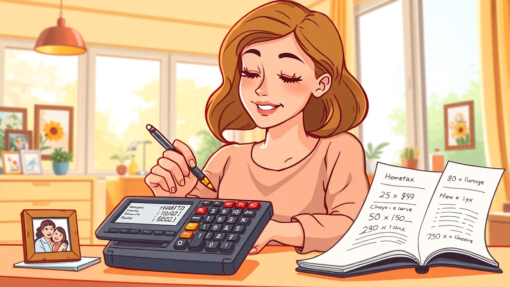 육아휴직 급여 관련 FAQ (cartoon 스타일)