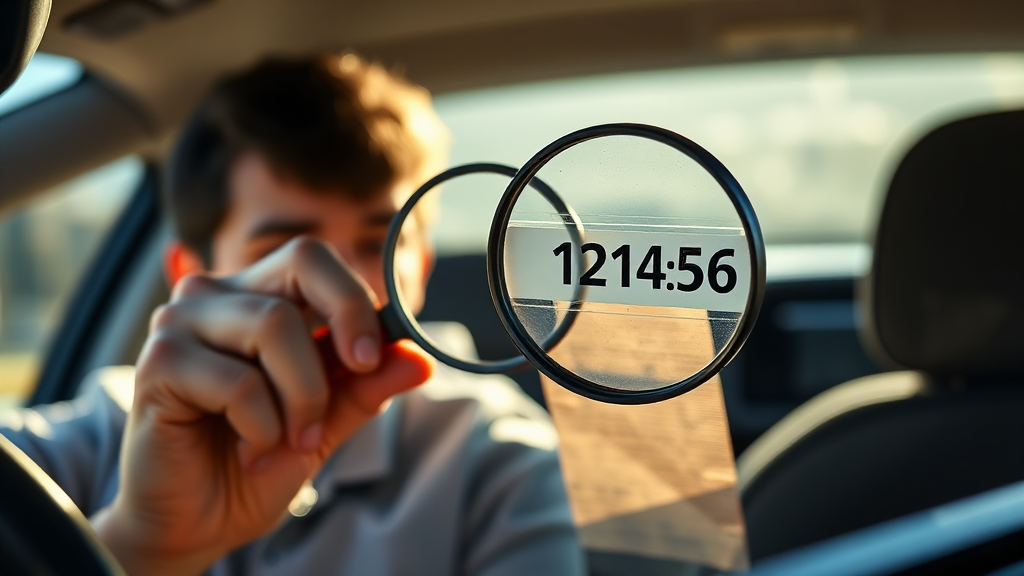 보험 가입 조회, 왜 필요할까? (realistic 스타일)