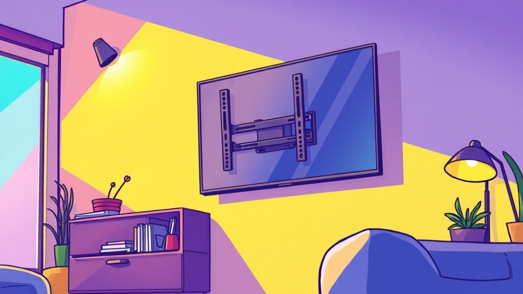 브라켓 종류별 특징 (cartoon 스타일)