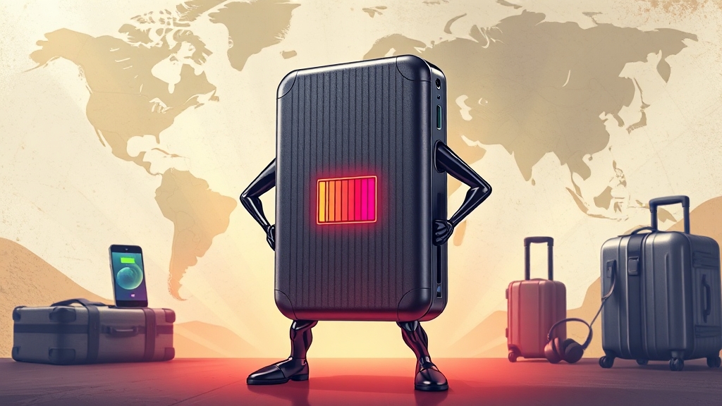 잭커리 성능, 안전성, 휴대성 분석 (illustration 스타일)