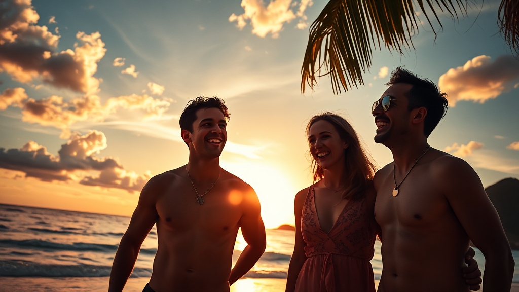 영화, 어떤 내용? (realistic 스타일)