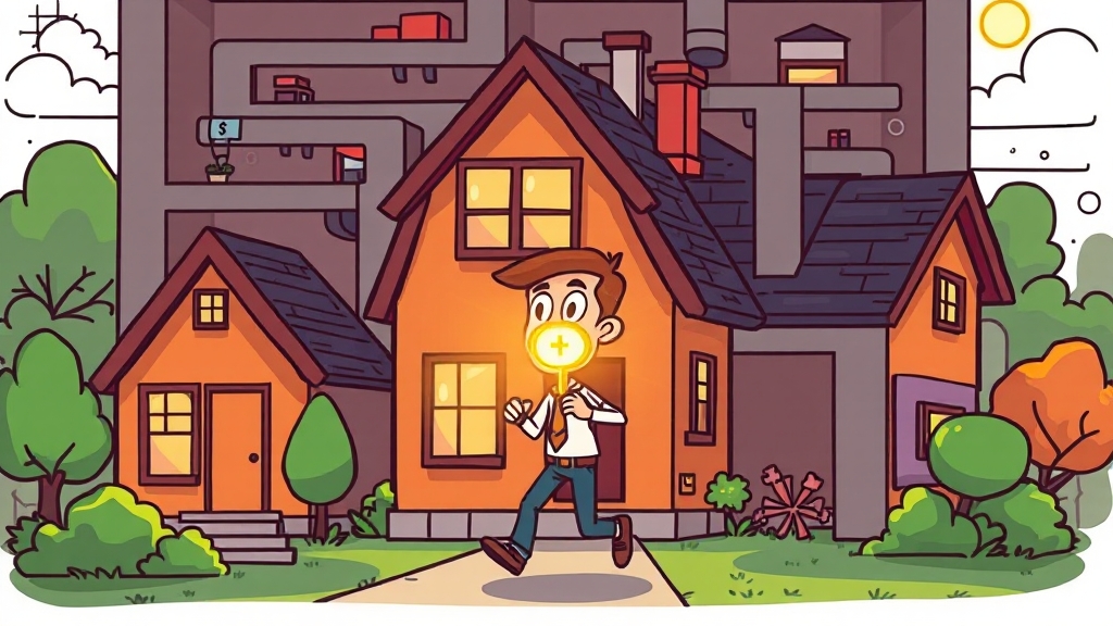 세법 개정 & 절세 기회 (cartoon 스타일)