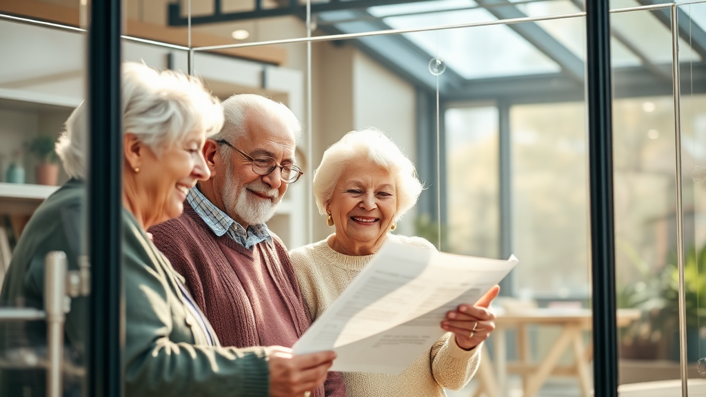 지원금 운영 시 유의사항 (realistic 스타일)