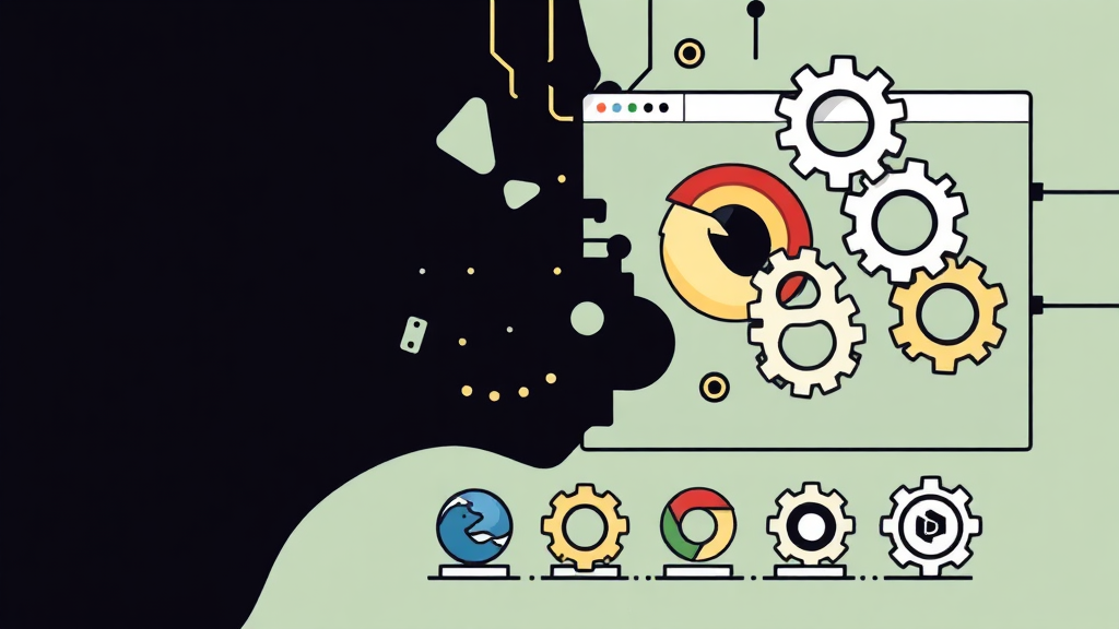 더욱 원활한 설치를 위한 추가 팁 (illustration 스타일)