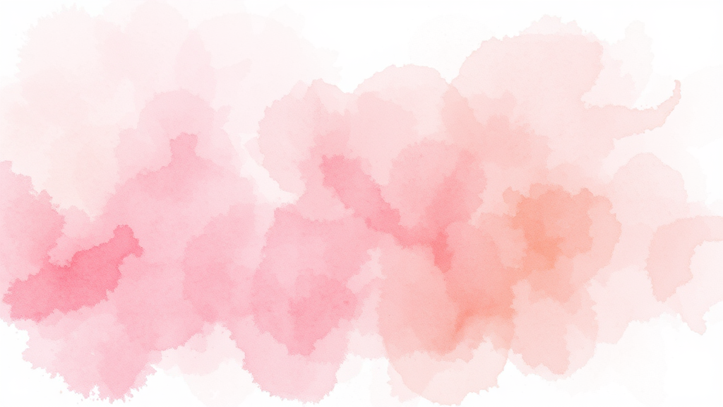 발급 비용 비교 (watercolor 스타일)