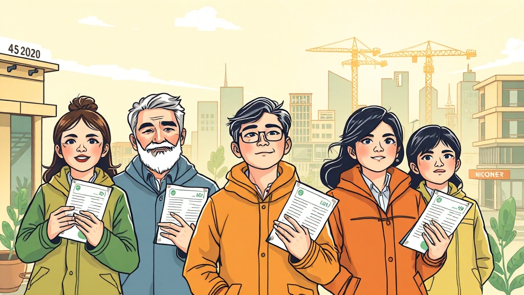 지원 내용 및 금액 상세 안내 (illustration 스타일)