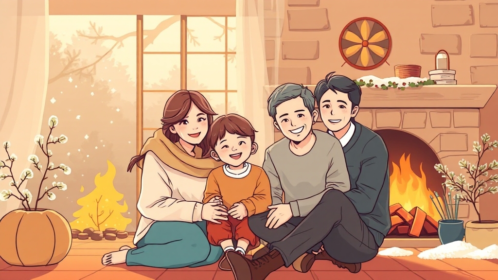 에너지바우처란? (illustration 스타일)