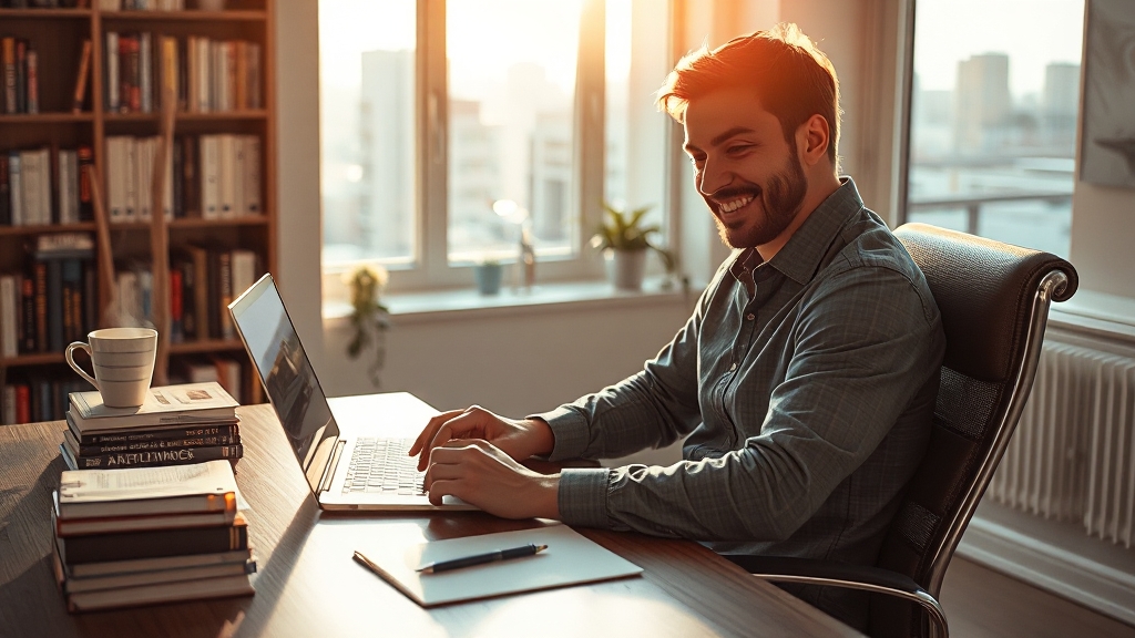 영어 공부 앱, 성공적인 학습을 위한 팁 (realistic 스타일)