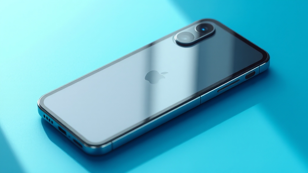 아이폰 17 프로: 발열 관리 및 배터리 성능 (realistic 스타일)