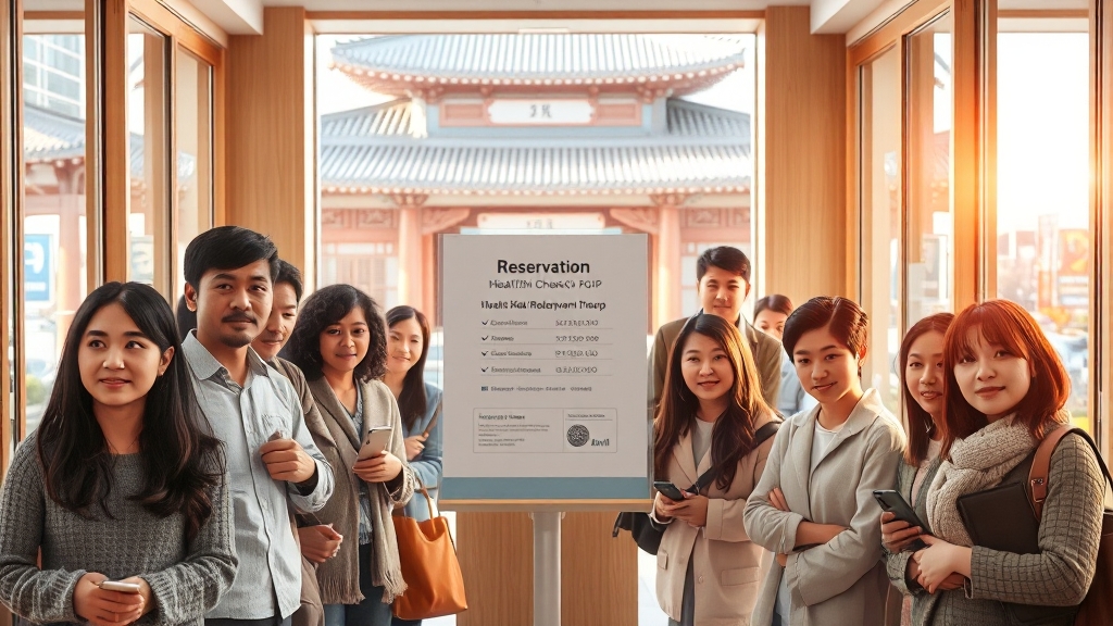 KMI 건강검진, 왜 좋을까요? (realistic 스타일)