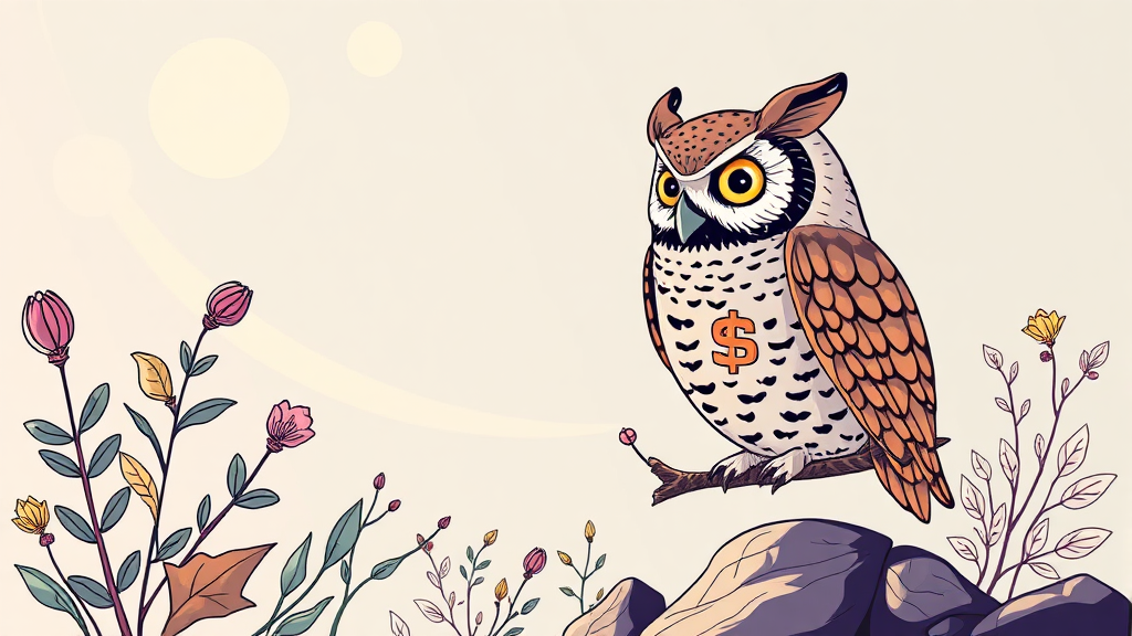 갭투자와 전세의 공통점 (illustration 스타일)