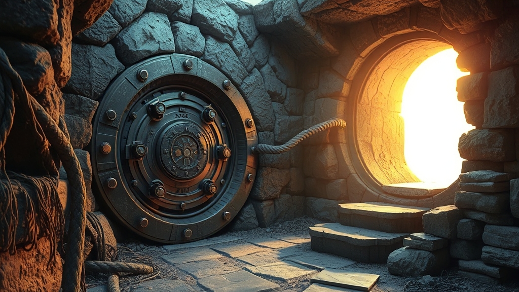 경매 대출 규제, 현명하게 대처 (realistic 스타일)