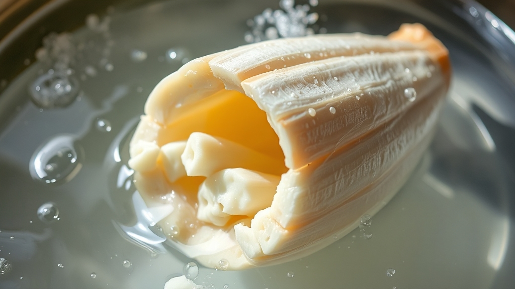 히카마, 안전하게 손질하는 법 (realistic 스타일)