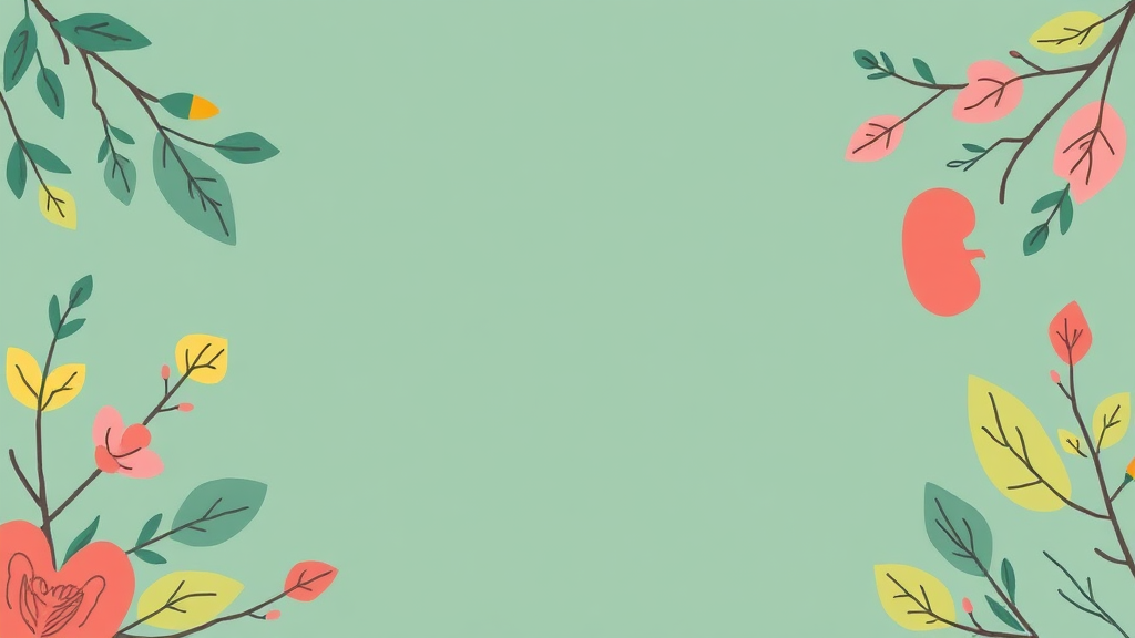 글루타민 섭취 시 주의사항 및 부작용 (illustration 스타일)