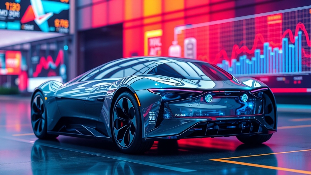 주가 급등 배경 심층 분석 (realistic 스타일)