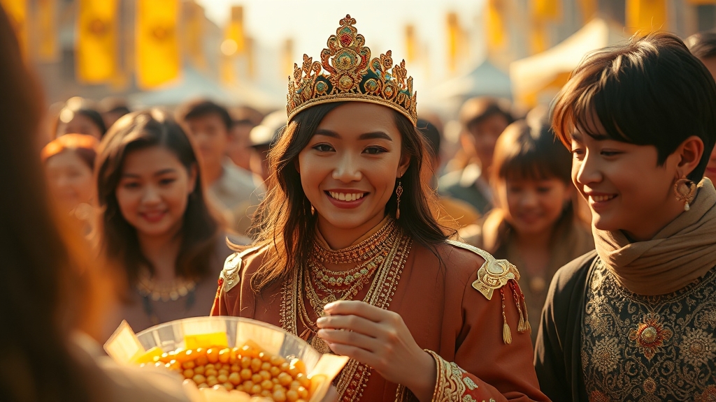 분양가와 시세 차익 전망 (realistic 스타일)