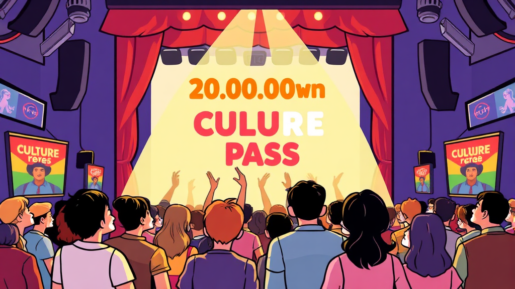 20만원, 어디에 쓸 수 있나? (cartoon 스타일)