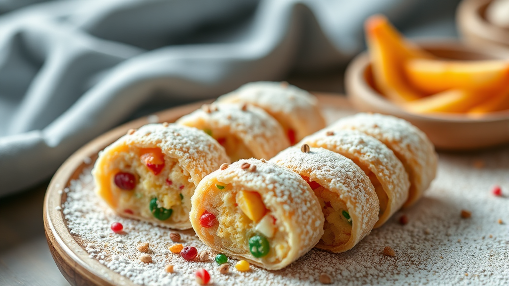 두쫀쿠 DIY 키트, 직접 만들어본 솔직 후기 (realistic 스타일)